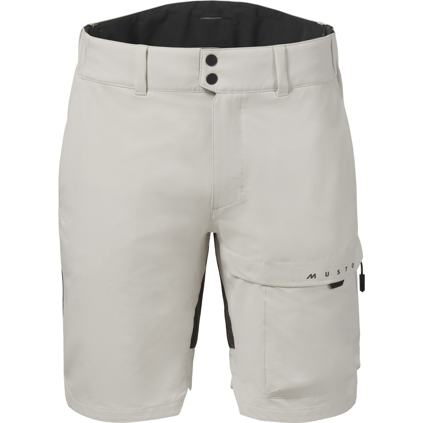 2026 Musto Männer Evo Performance Stretch Short 82421 - Platinum